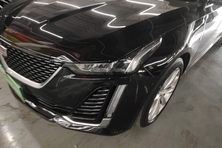 Used Cadillac CT5 2021 28T Luxury Model Left Front Headlight
