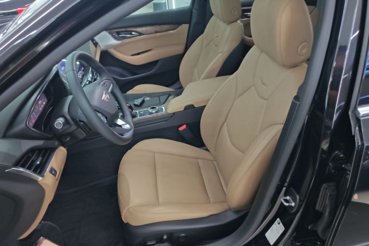Used Cadillac CT5 2021 28T Prestige Edition Left Front Seat