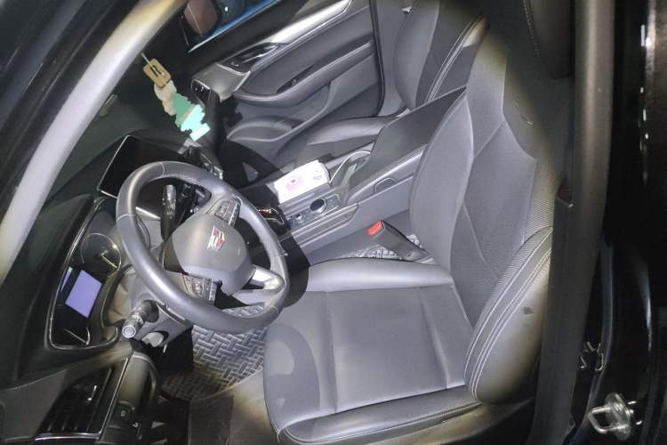 Used Cadillac CT5 2021 28T Luxury Model Left Front Seat