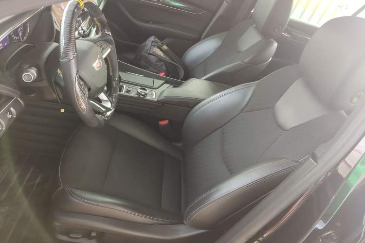 Used Cadillac CT5 2021 28T Fashion Edition Left Front Seat