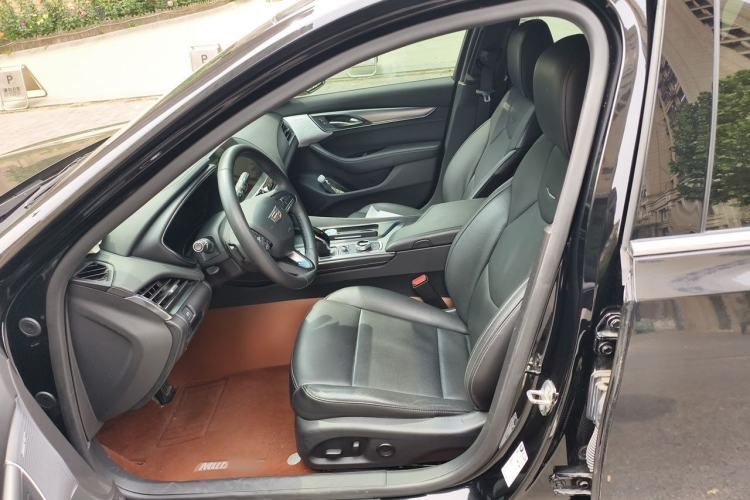 Used Cadillac CT5 2021 28T Prestige Edition Left Front Seat