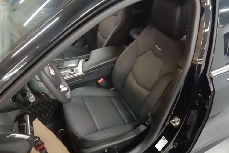 Used Cadillac CT5 2021 28T Prestige Edition Left Front Seat