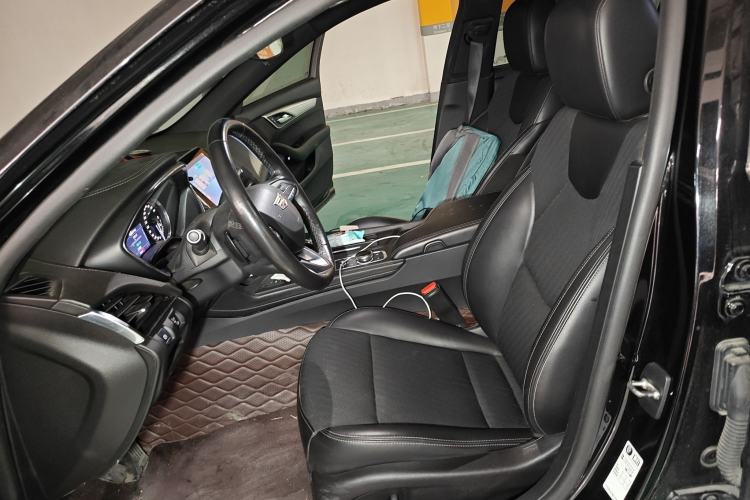 Used Cadillac CT5 2021 28T Tech Edition Left Front Seat