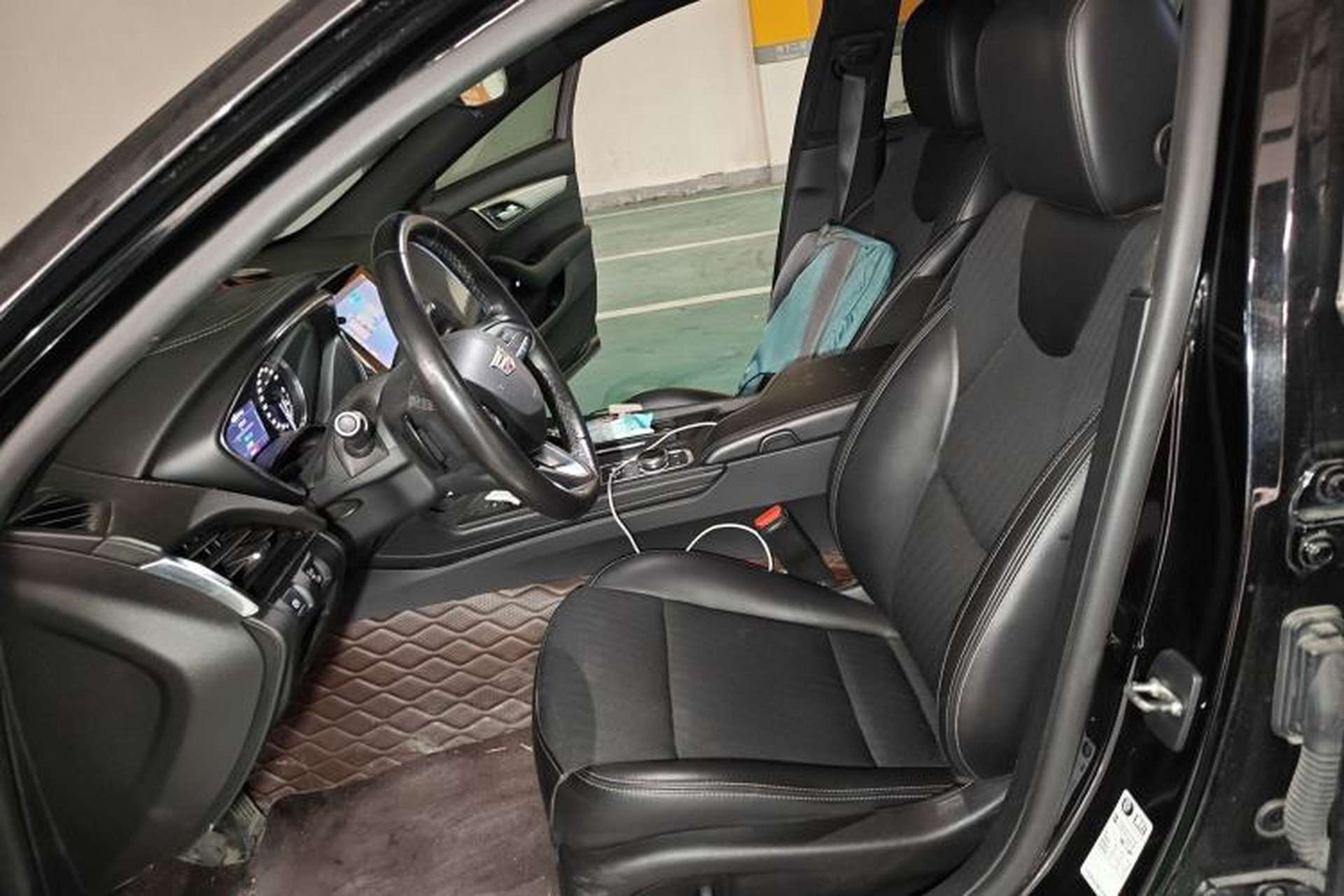 Used Cadillac CT5 2021 28T Tech Edition Left Front Seat