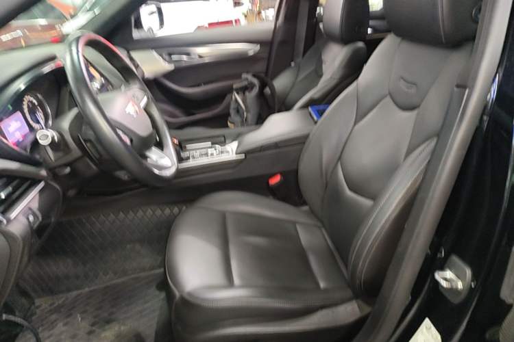 Used Cadillac CT5 2021 28T Luxury Model Left Front Seat
