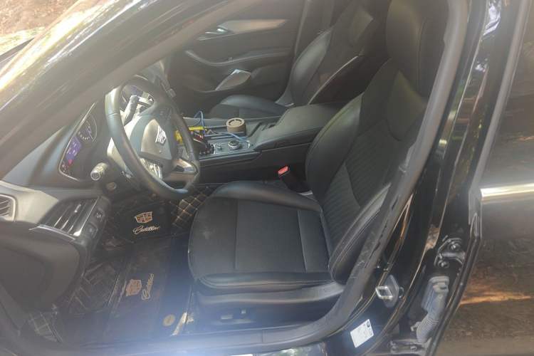 Used Cadillac CT5 2021 28T Tech Edition Left Front Seat