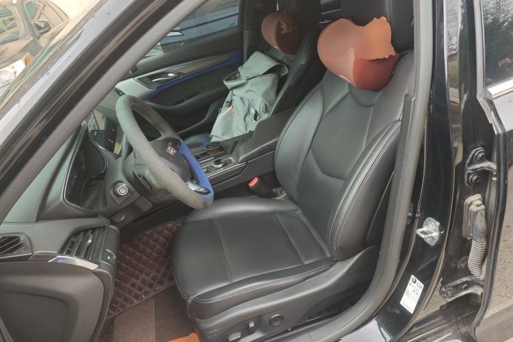 Used Cadillac CT5 2021 28T Prestige Edition Left Front Seat