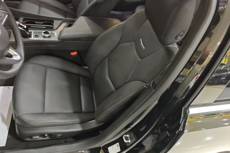 Used Cadillac CT5 2021 Revised 28T Luxury Version Left Front Seat