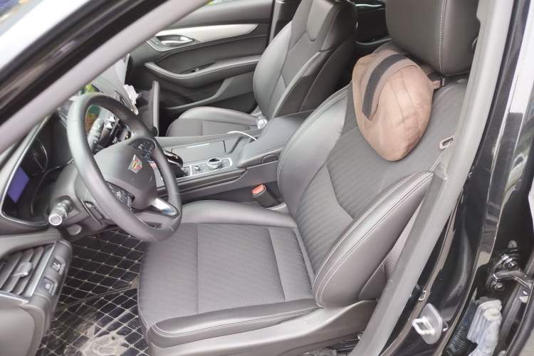 Used Cadillac CT5 2021 28T Fashion Edition Left Front Seat