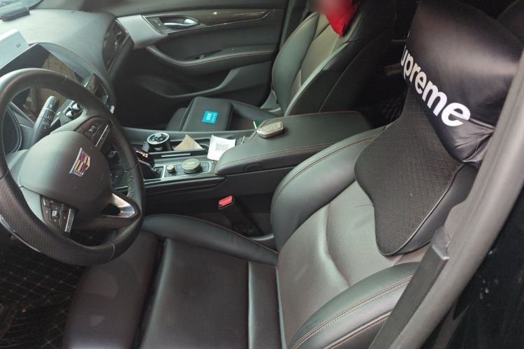 Used Cadillac CT5 2021 28T Platinum Sport Model Left Front Seat