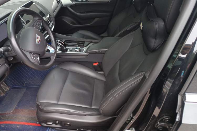 Used Cadillac CT5 2021 28T Prestige Edition Left Front Seat