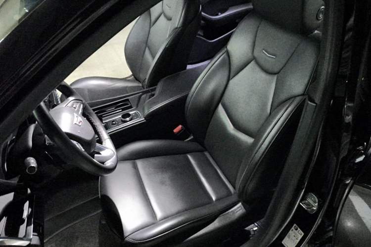 Used Cadillac CT5 2021 28T Luxury Model Left Front Seat
