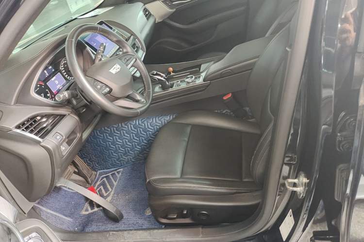 Used Cadillac CT5 2021 28T Luxury Model Left Front Seat