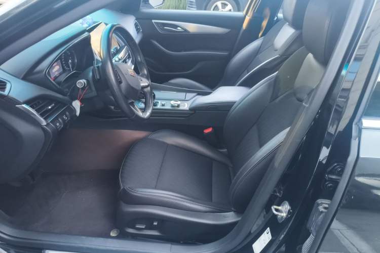 Used Cadillac CT5 2021 28T Tech Edition Left Front Seat
