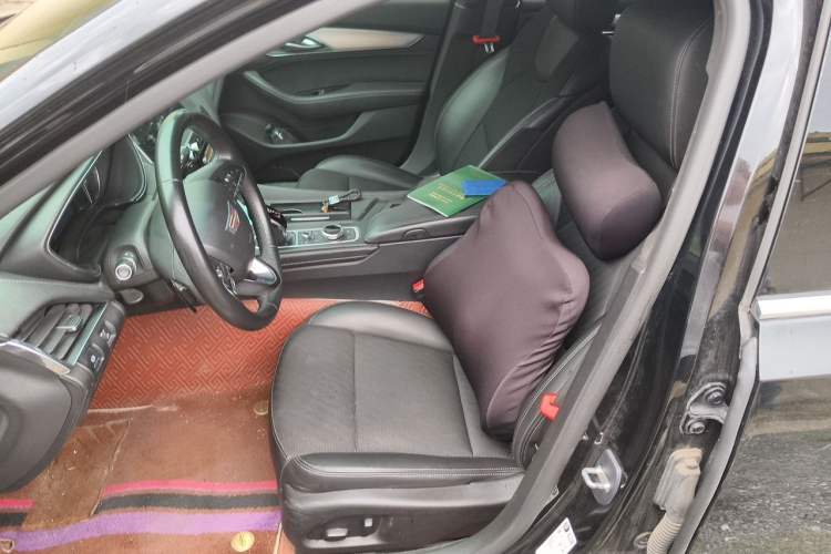 Used Cadillac CT5 2021 28T Tech Edition Left Front Seat