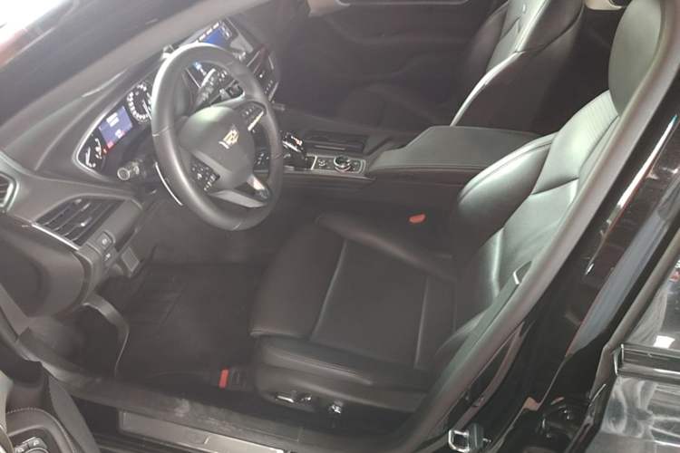 Used Cadillac CT5 2021 28T Advanced Sport Model Left Front Seat