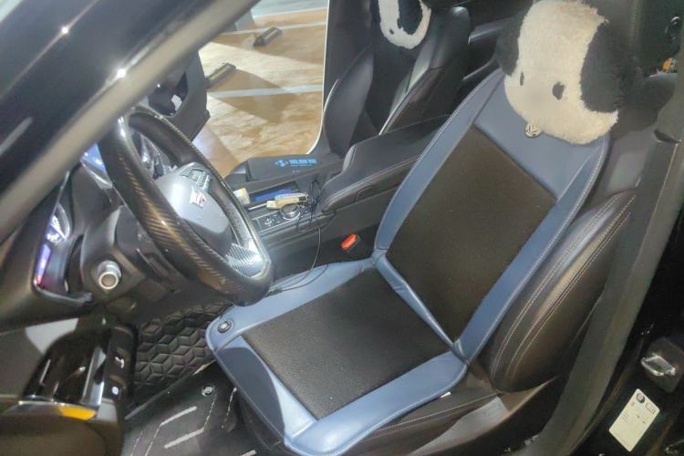 Used Cadillac CT5 2021 28T Fashion Edition Left Front Seat
