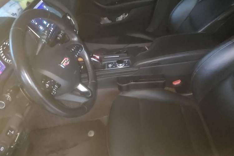 Used Cadillac CT5 2021 28T Fashion Edition Left Front Seat