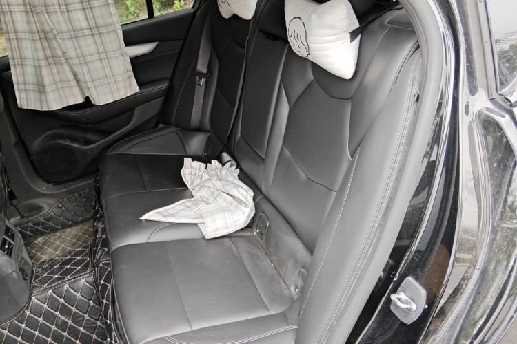 Used Cadillac CT5 2021 28T Fashion Edition Left Rear Seat