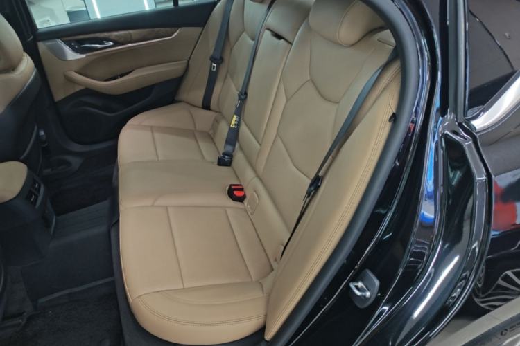 Used Cadillac CT5 2021 28T Prestige Edition Left Rear Seat