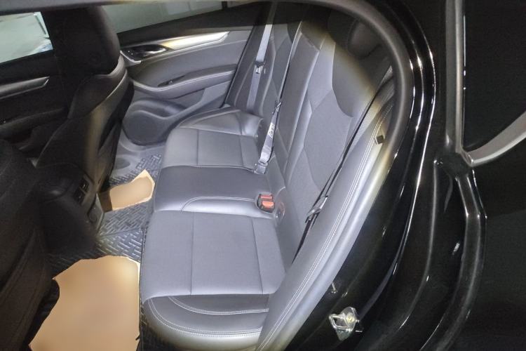 Used Cadillac CT5 2021 28T Luxury Model Left Rear Seat