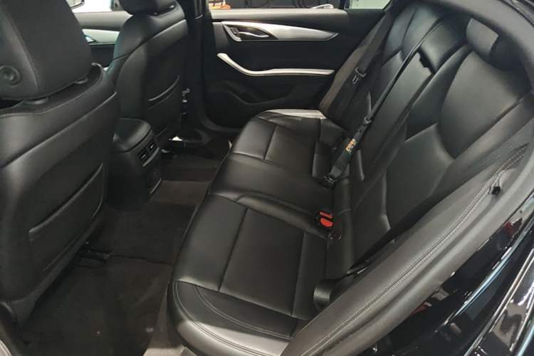 Used Cadillac CT5 2021 28T Fashion Edition Left Rear Seat