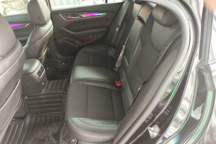 Used Cadillac CT5 2021 28T Fashion Edition Left Rear Seat