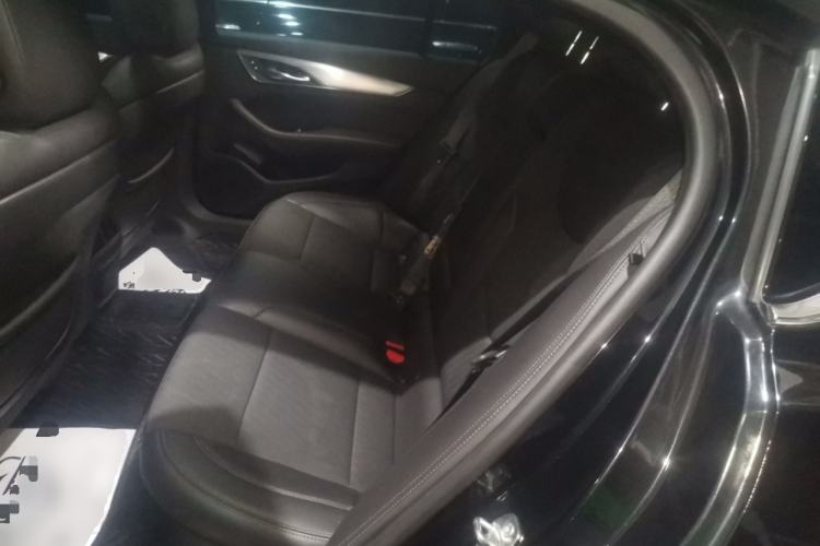 Used Cadillac CT5 2021 28T Fashion Edition Left Rear Seat