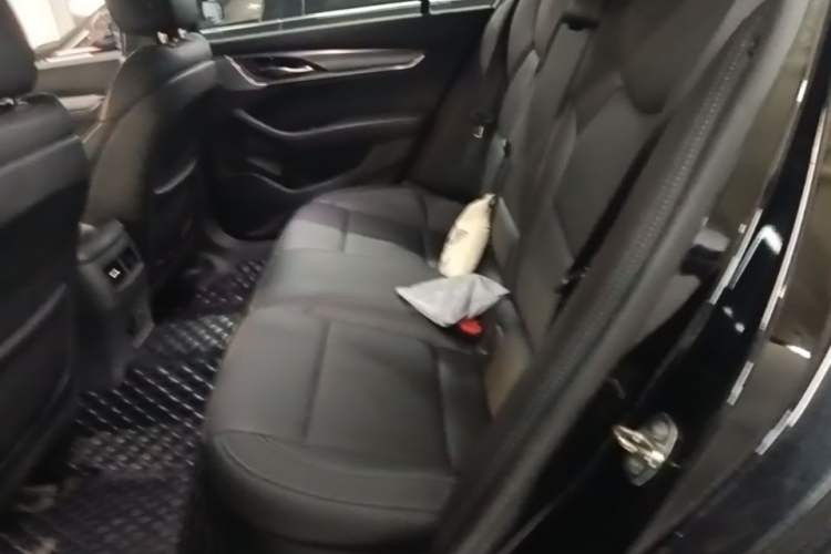 Used Cadillac CT5 2021 28T Prestige Edition Left Rear Seat