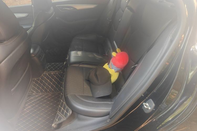 Used Cadillac CT5 2021 28T Tech Edition Left Rear Seat
