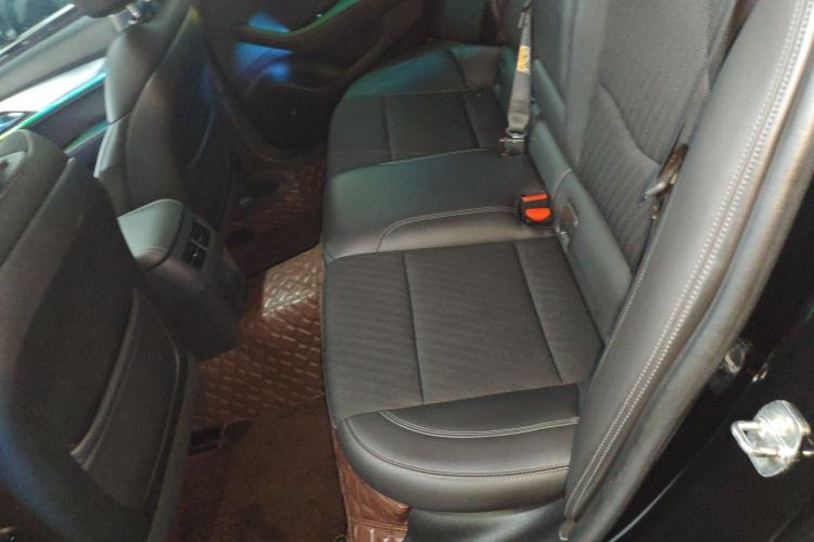 Used Cadillac CT5 2021 28T Fashion Edition Left Rear Seat