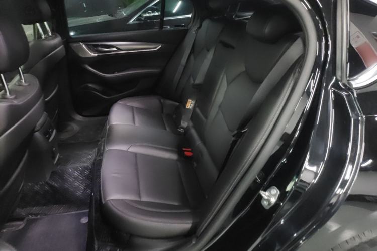 Used Cadillac CT5 2021 28T Luxury Model Left Rear Seat