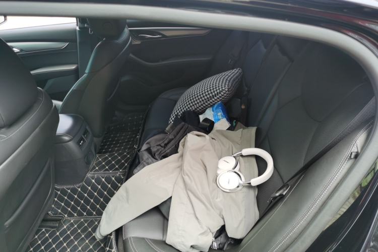 Used Cadillac CT5 2021 28T Prestige Edition Left Rear Seat