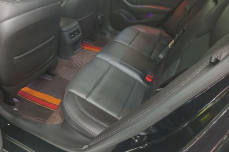 Used Cadillac CT5 2021 Revised 28T Luxury Version Left Rear Seat