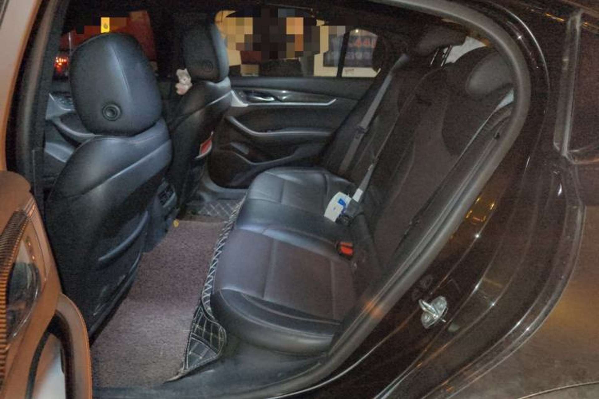 Used Cadillac CT5 2021 28T Platinum Sport Model Left Rear Seat