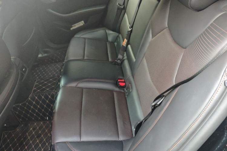 Used Cadillac CT5 2021 28T Platinum Sport Model Left Rear Seat