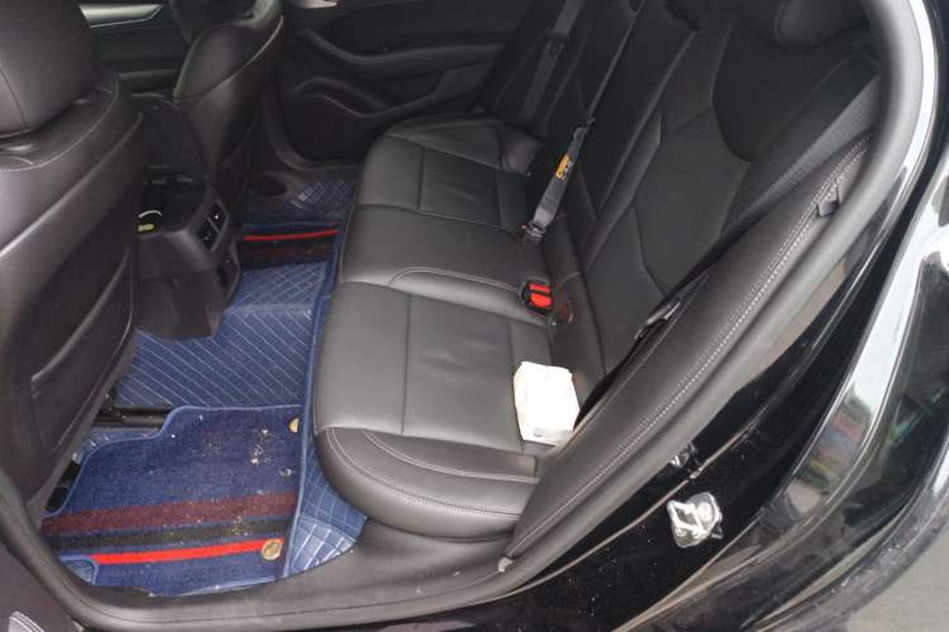 Used Cadillac CT5 2021 28T Prestige Edition Left Rear Seat