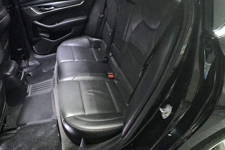 Used Cadillac CT5 2021 28T Luxury Model Left Rear Seat