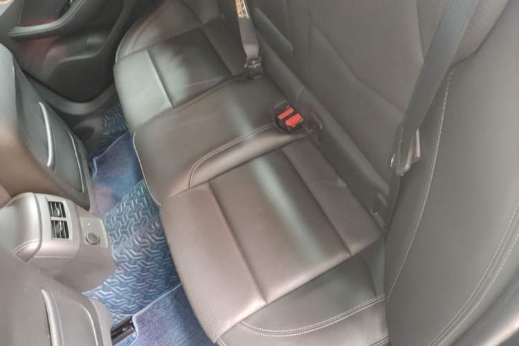 Used Cadillac CT5 2021 28T Luxury Model Left Rear Seat