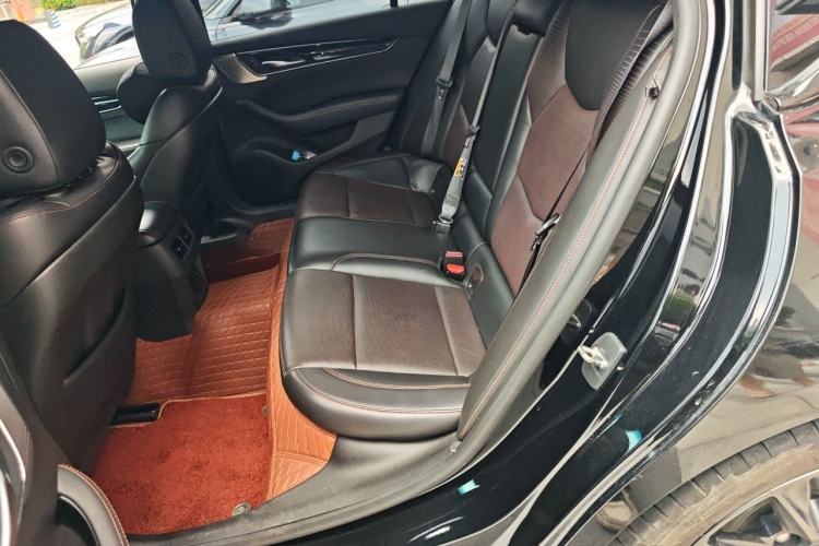 Used Cadillac CT5 2021 28T Platinum Sport Model Left Rear Seat