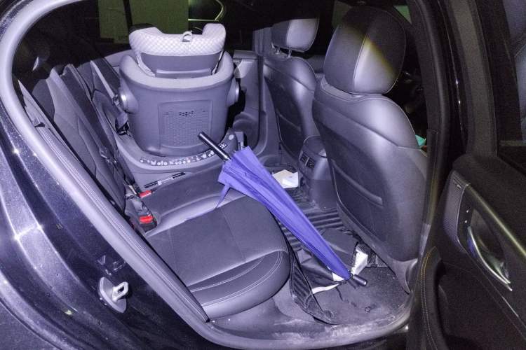 Used Cadillac CT5 2021 28T Luxury Model Left Rear Seat