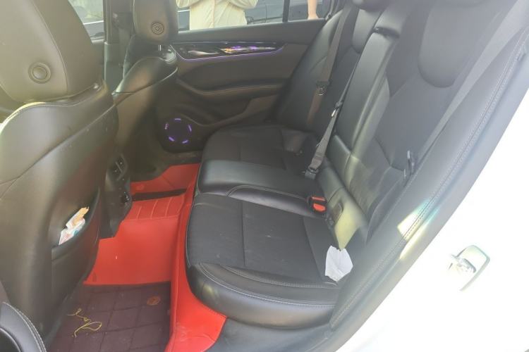 Used Cadillac CT5 2021 28T Fashion Edition Left Rear Seat
