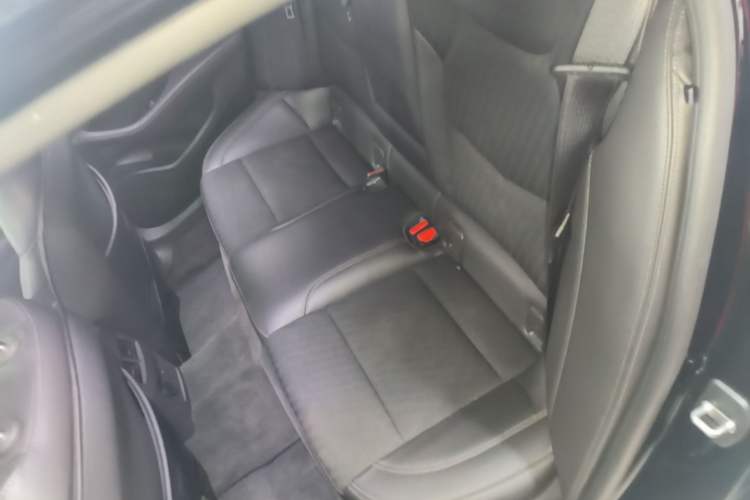 Used Cadillac CT5 2021 28T Tech Edition Left Rear Seat