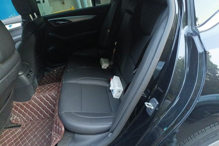 Used Cadillac CT5 2021 28T Tech Edition Left Rear Seat