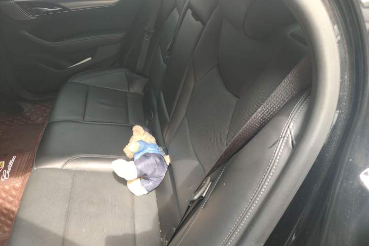 Used Cadillac CT5 2021 28T Prestige Edition Left Rear Seat