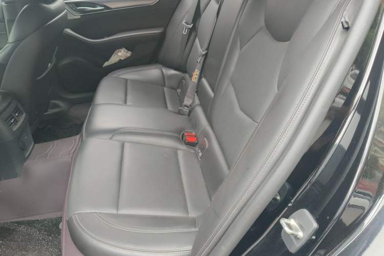 Used Cadillac CT5 2021 28T Luxury Model Left Rear Seat