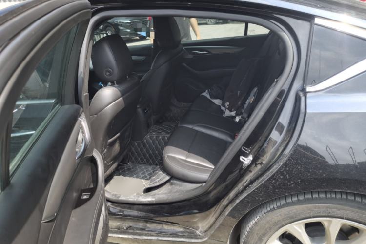 Used Cadillac CT5 2021 28T Luxury Model Left Rear Seat