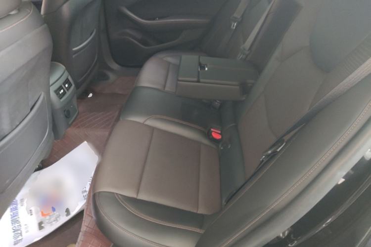 Used Cadillac CT5 2021 28T Platinum Edition Left Rear Seat