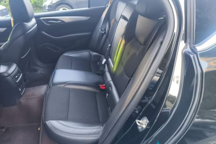 Used Cadillac CT5 2021 28T Tech Edition Left Rear Seat