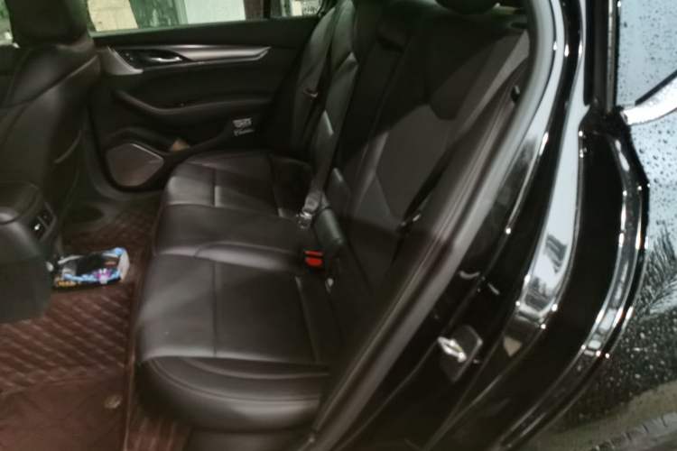 Used Cadillac CT5 2021 28T Luxury Model Left Rear Seat